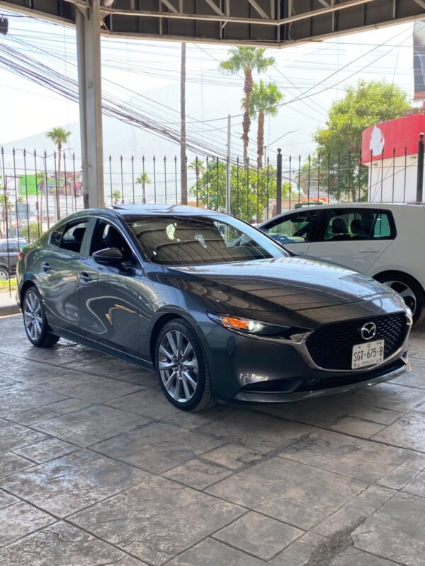 MAZDA 3 SPORT 2023