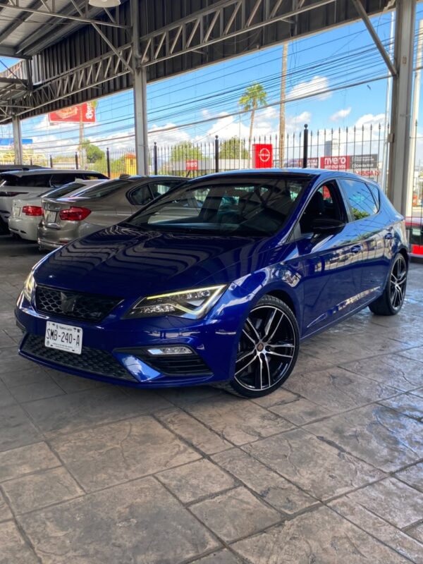 SEAT LEON 2.0 TSI CUPRA 2020