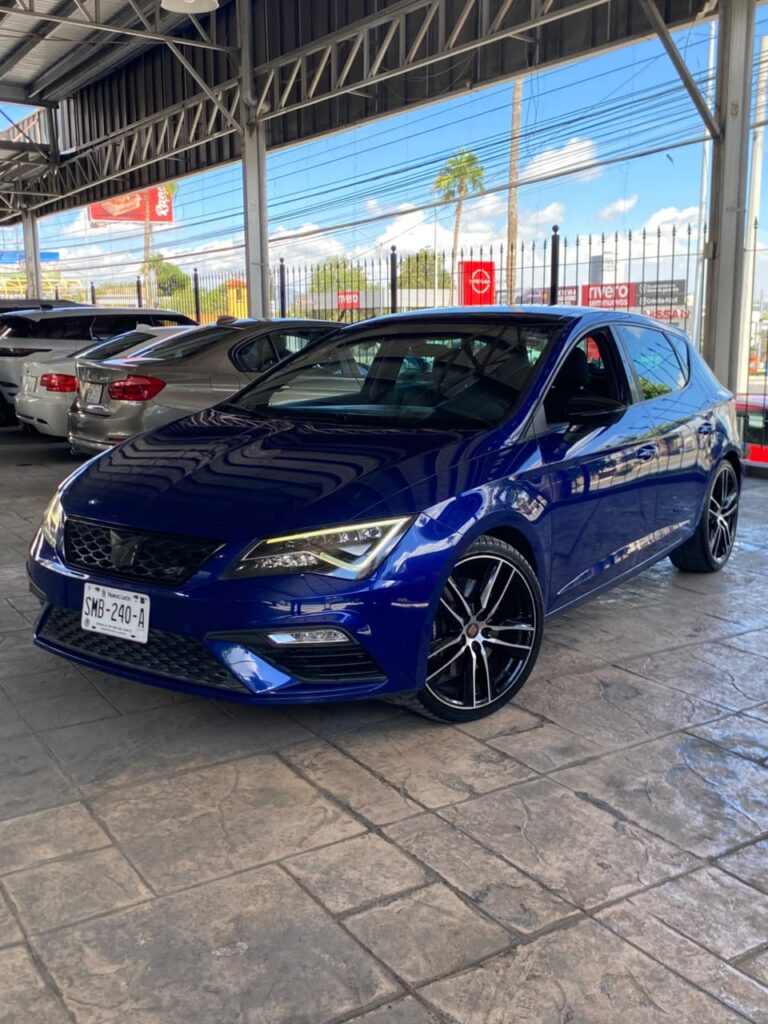 SEAT LEON 2.0 TSI CUPRA 2020