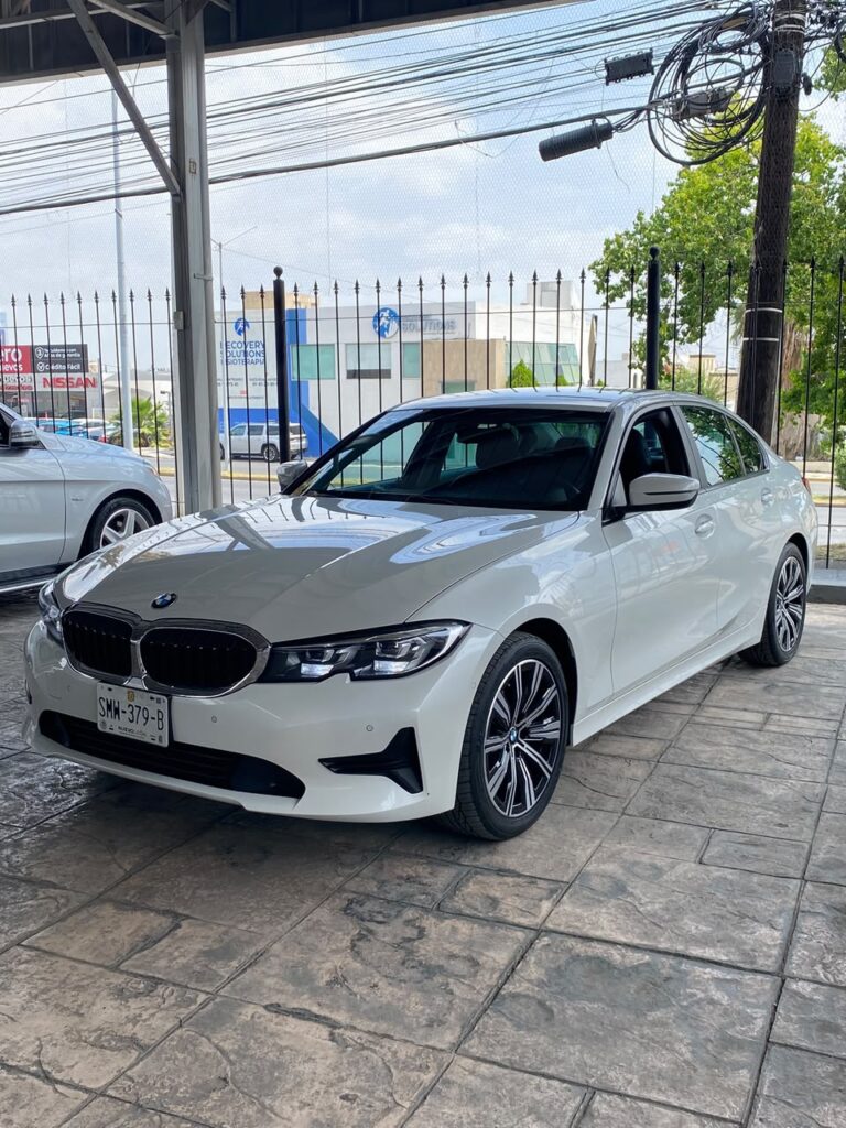 BMW 320I 2022