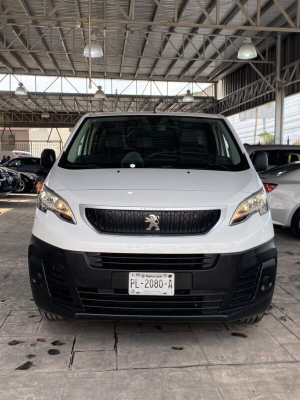 2 PEUGEOT EXPERT FURGON 2019