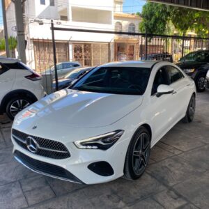 2 MERCEDES CLA 200 2024