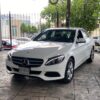 MERCEDES BENZ C 200 EXCLUSIVE 2018