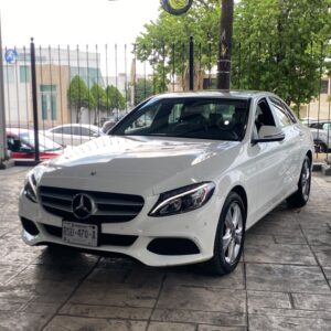 2 MERCEDES BENZ C 200 EXCLUSIVE 2018