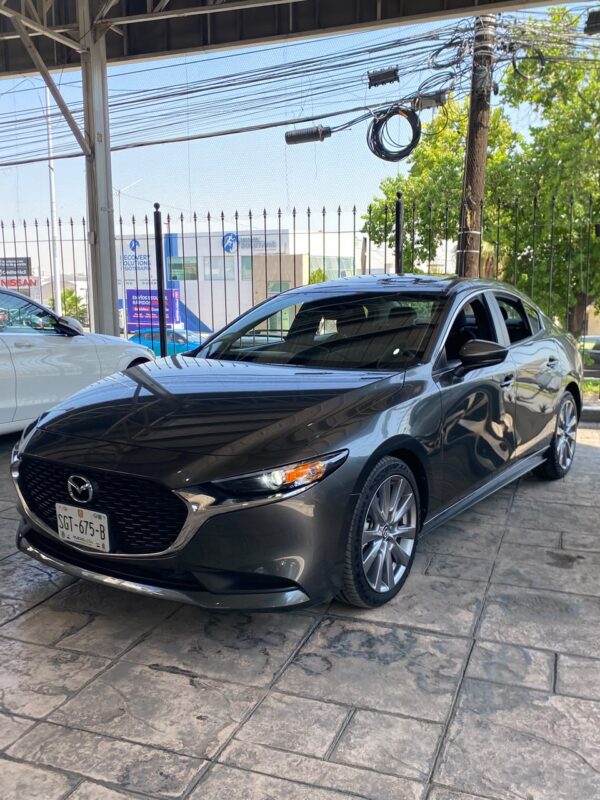 MAZDA 3 SPORT 2023