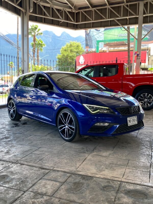 SEAT LEON 2.0 TSI CUPRA 2020