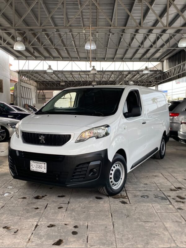 3 PEUGEOT EXPERT FURGON 2019