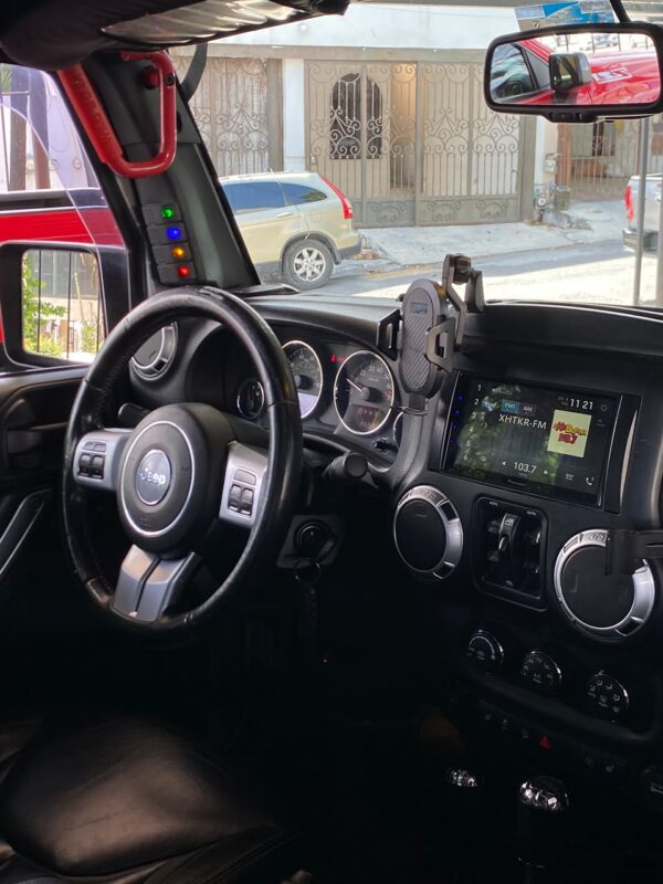 JEEP WRANGLER RUBICON 2015