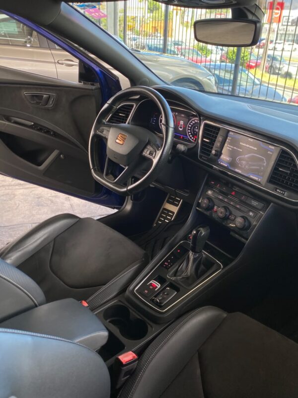 SEAT LEON 2.0 TSI CUPRA 2020