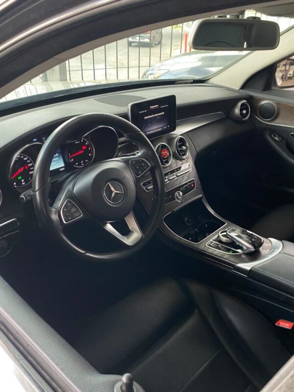 MERCEDES BENZ C 200 EXCLUSIVE 2018