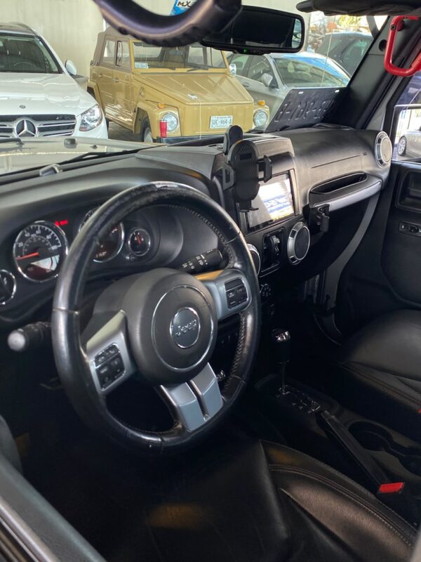 JEEP WRANGLER RUBICON 2015