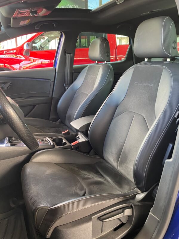 SEAT LEON 2.0 TSI CUPRA 2020