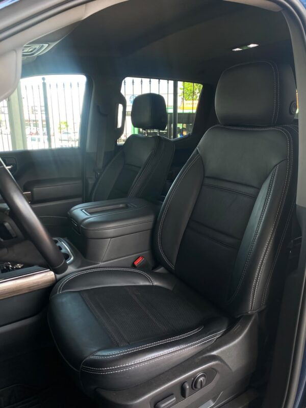 CHEVROLET	CHEYENNE RST Z71 2022