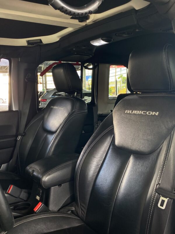 JEEP WRANGLER RUBICON 2015