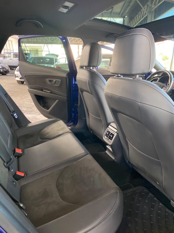 SEAT LEON 2.0 TSI CUPRA 2020