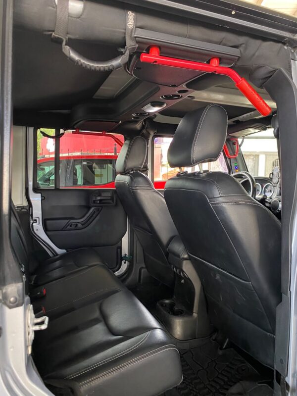 JEEP WRANGLER RUBICON 2015