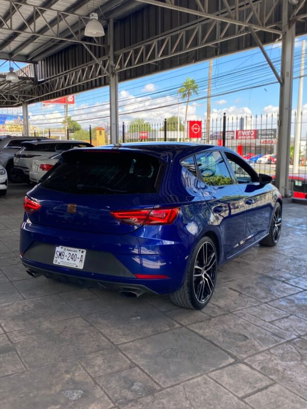 SEAT LEON 2.0 TSI CUPRA 2020