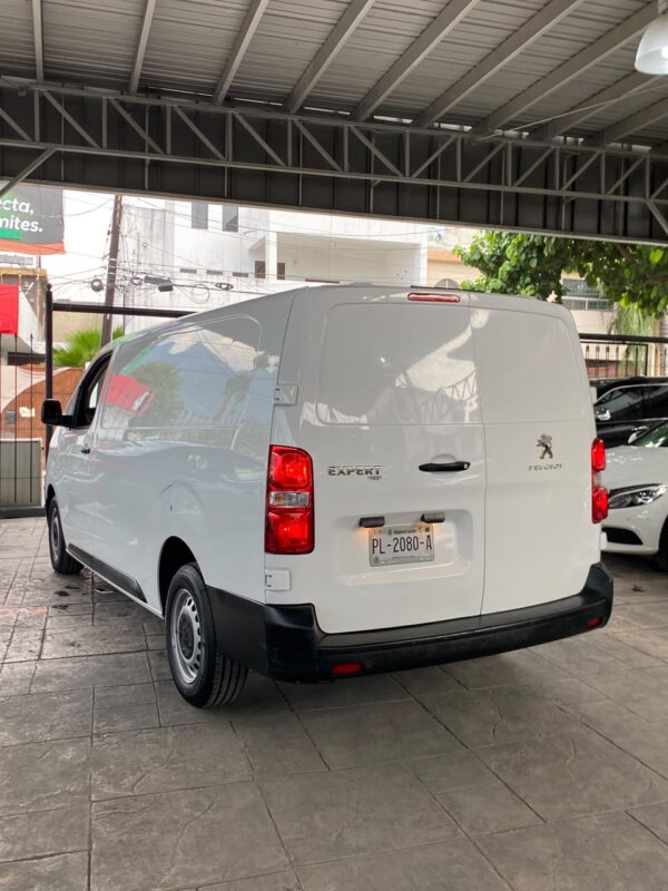 7 PEUGEOT EXPERT FURGON 2019
