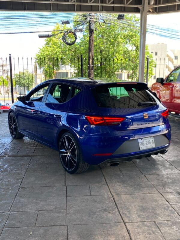 SEAT LEON 2.0 TSI CUPRA 2020