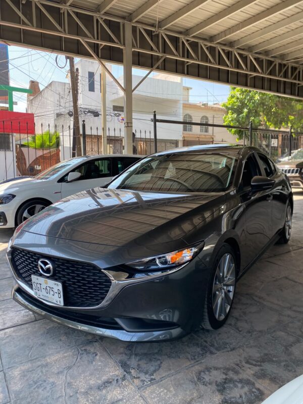 MAZDA 3 SPORT 2023