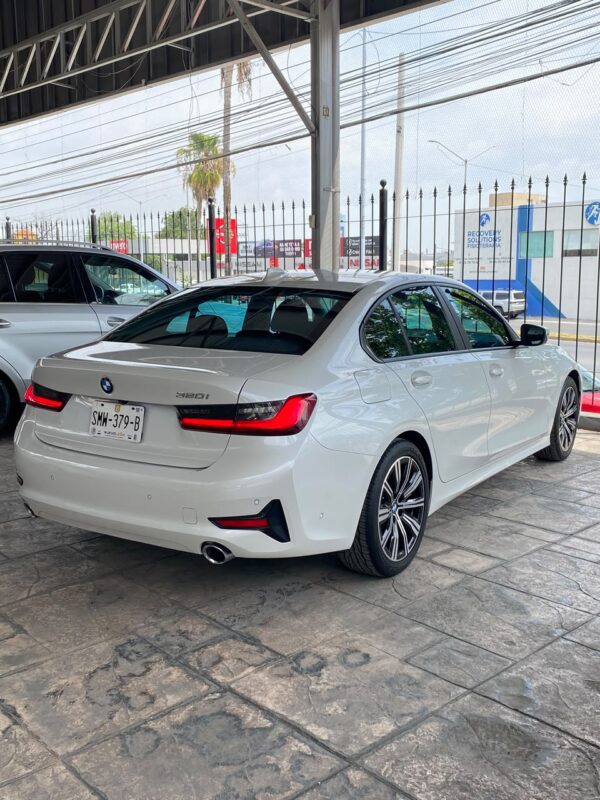 BMW 320I 2022