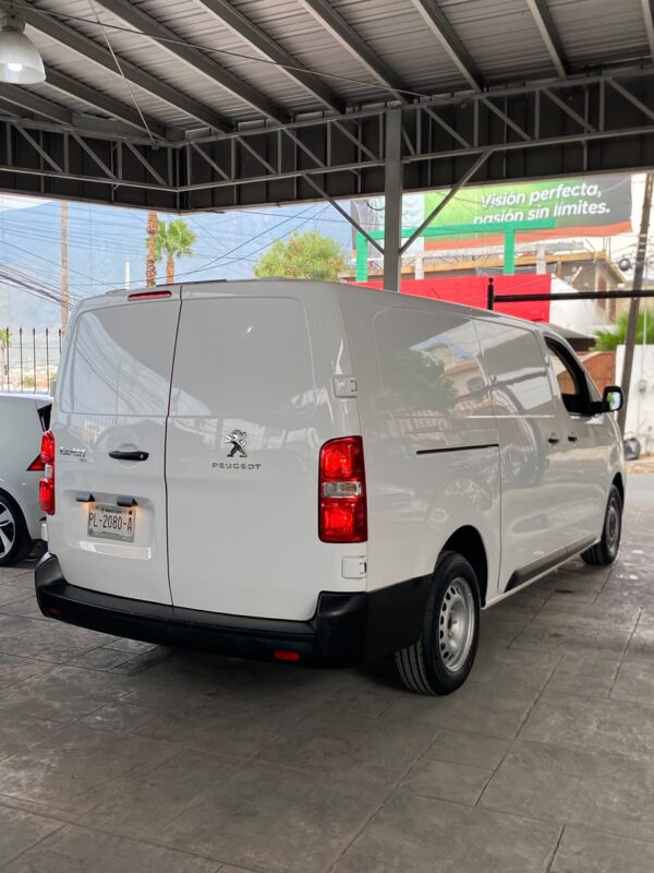 9 PEUGEOT EXPERT FURGON 2019