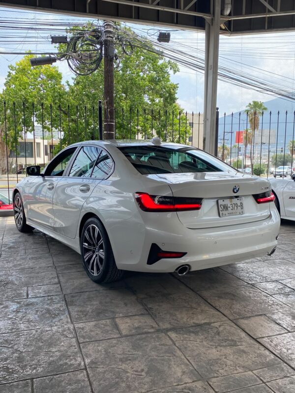 BMW 320I 2022