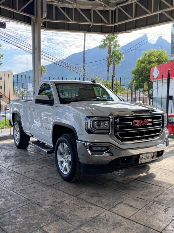 GMC SIERRA 2018