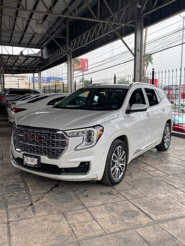 GMC TERRAIN DENALI 2022
