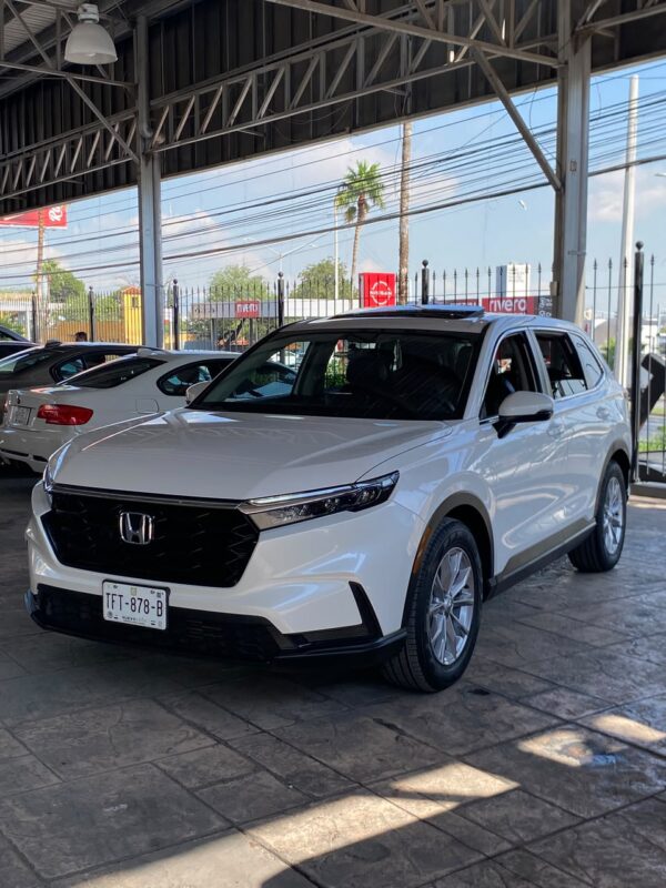 HONDA CRV TURBO PLUS 2024