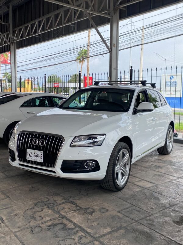 AUDI Q5 ELITE 2.0 225 HP 2015