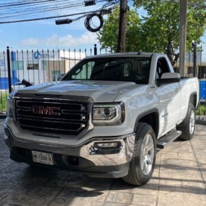 GMC SIERRA 2018