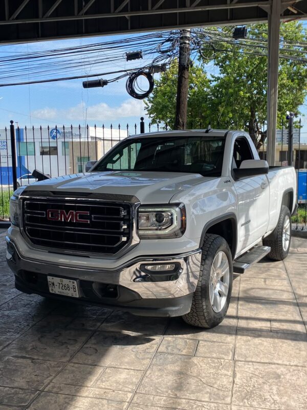 GMC SIERRA 2018