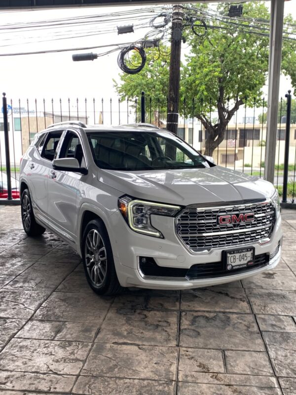 GMC TERRAIN DENALI 2022