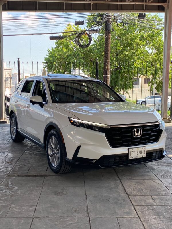 HONDA CRV TURBO PLUS 2024