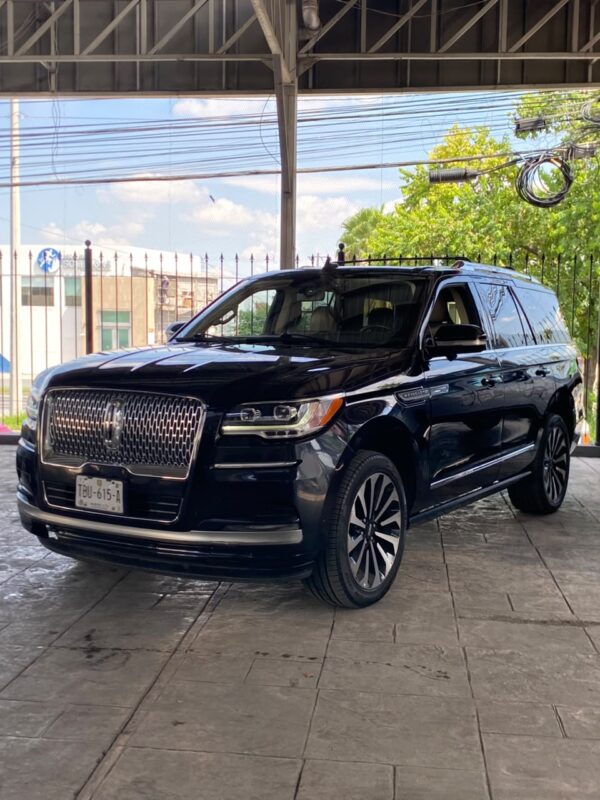 2 LINCOLN NAVIGATOR RESERVE 4X4 2022