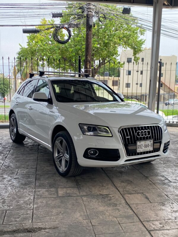 AUDI Q5 ELITE 2.0 225 HP 2015