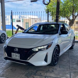 NISSAN	SENTRA SR 2024
