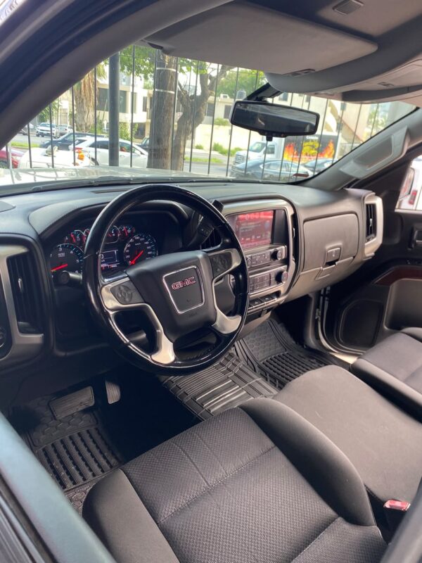 GMC SIERRA 2018