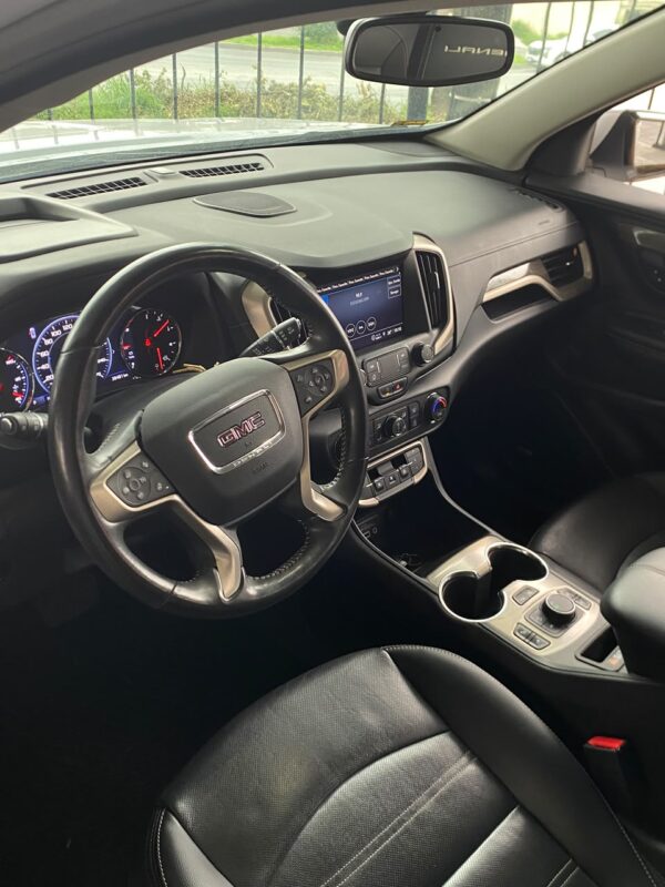 GMC TERRAIN DENALI 2022