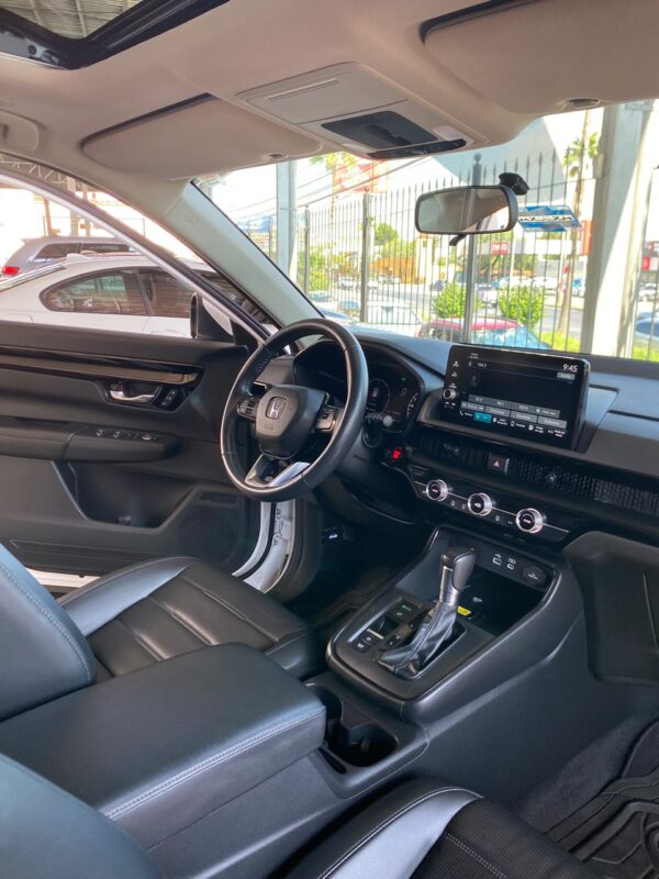 HONDA CRV TURBO PLUS 2024