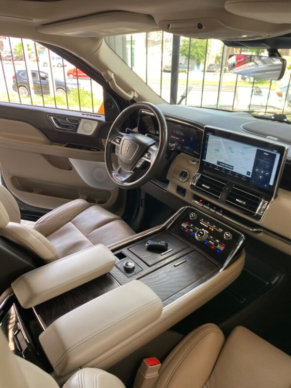 3 LINCOLN NAVIGATOR RESERVE 4X4 2022