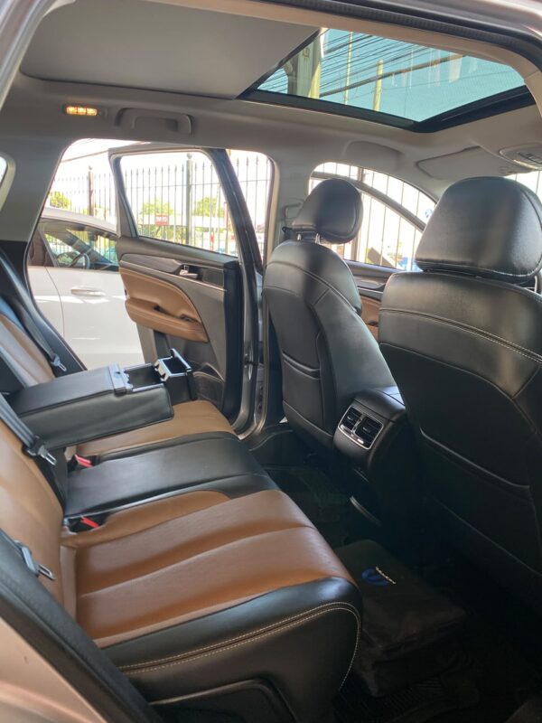 DODGE JOURNEY GT 2022