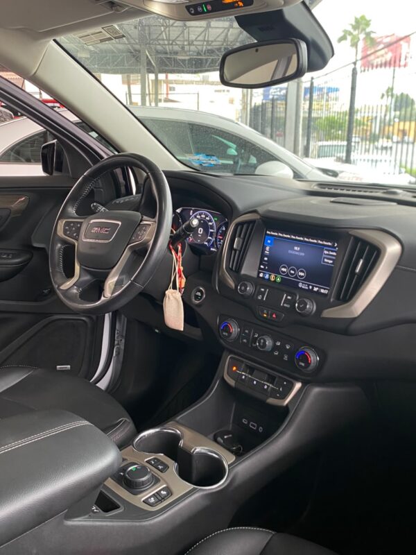 GMC TERRAIN DENALI 2022