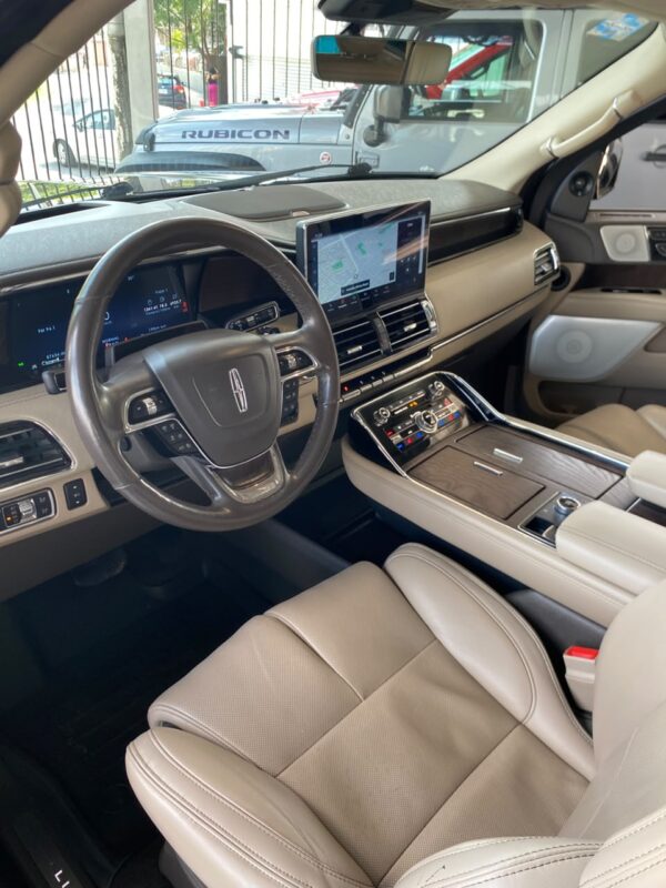 4 LINCOLN NAVIGATOR RESERVE 4X4 2022