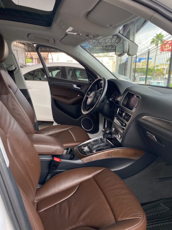 AUDI Q5 ELITE 2.0 225 HP 2015
