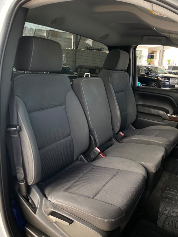 GMC SIERRA 2018
