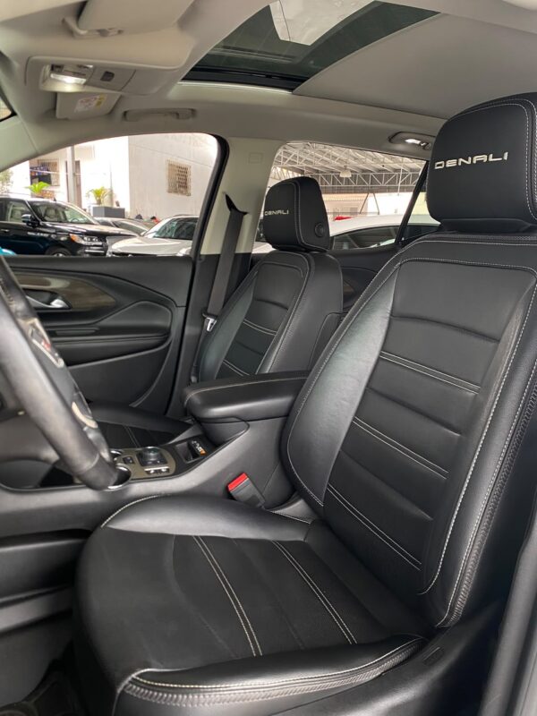 GMC TERRAIN DENALI 2022