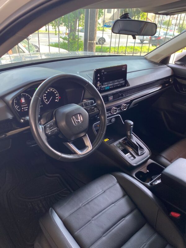 HONDA CRV TURBO PLUS 2024