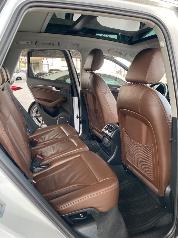 AUDI Q5 ELITE 2.0 225 HP 2015